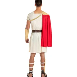 Funidelia Disfraz de gladiador para hombre L-XL* Disfraces|Halloween