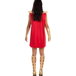 Funidelia Disfraz de gladiadora para mujer M-L