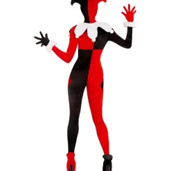 Funidelia Disfraz de Harley Quinn DC Comics XS