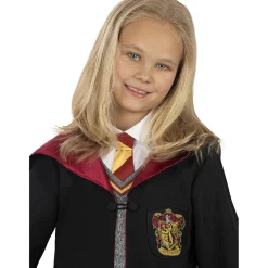 Funidelia Disfraz de Hermione Granger Deluxe niña 7-9 años* Disfraces|Halloween