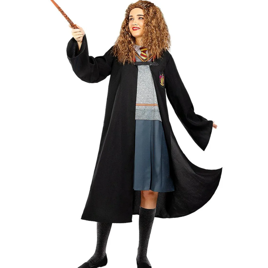 Funidelia Disfraz de Hermione Granger para mujer L* Halloween|Disfraces