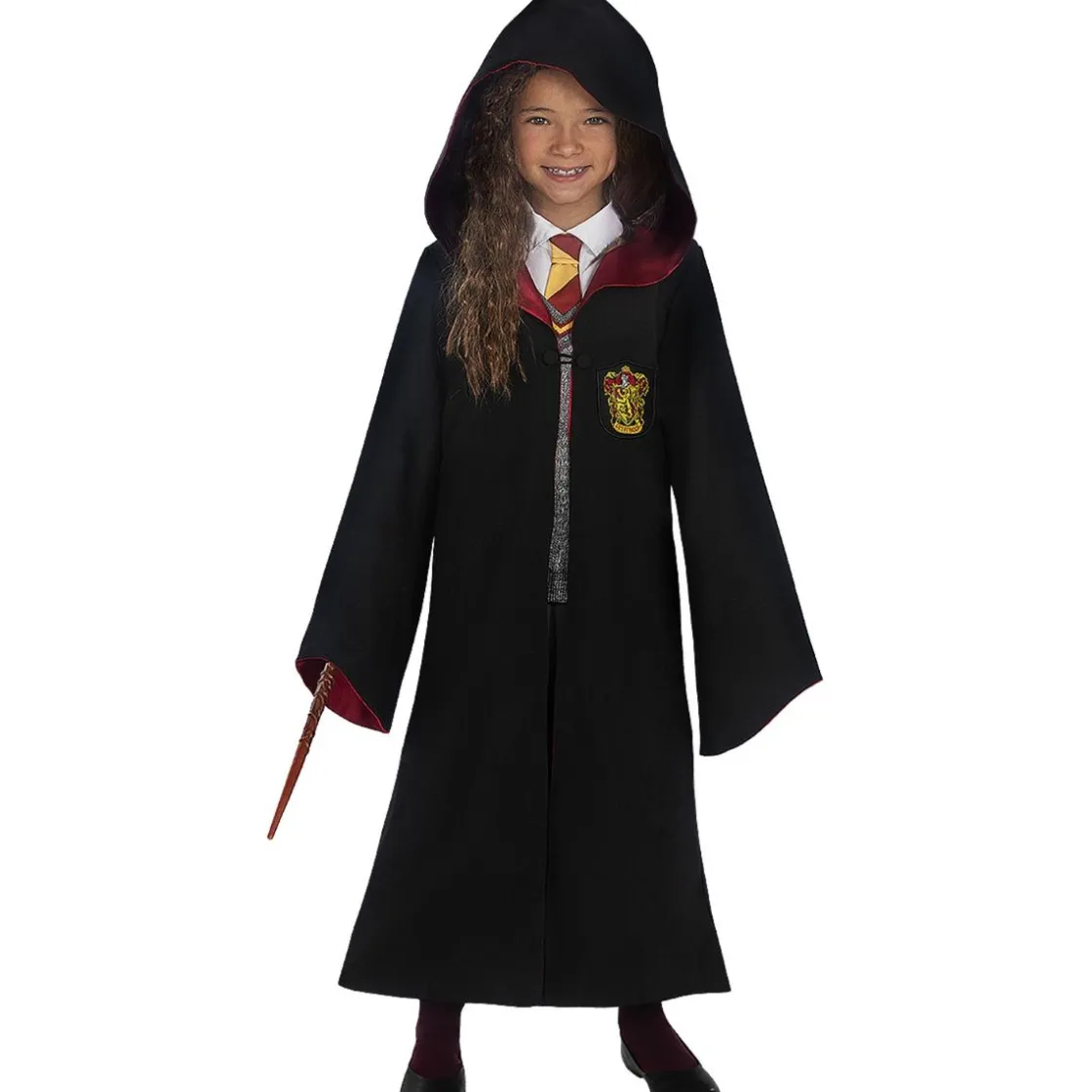 Funidelia Disfraz de Hermione Granger Deluxe niña 10-12 años