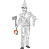 Funidelia Disfraz de Hombre de Hojalata para niño - El Mago de Oz 10-12 años* Disfraces|Halloween