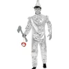 Funidelia Disfraz de Hombre de Hojalata - El Mago de Oz M* Disfraces|Halloween