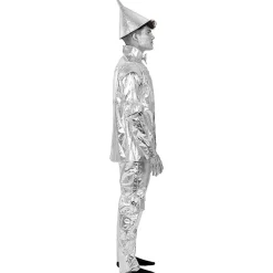 Funidelia Disfraz de Hombre de Hojalata - El Mago de Oz M* Disfraces|Halloween