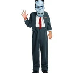 BIZAK Disfraz de Hotel Transylvania con máscara para niño ㅤ