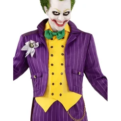 Funidelia Disfraz de Joker Arkham City S* Disfraces|Halloween