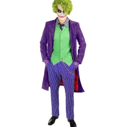 Funidelia Disfraz de Joker El Caballero Oscuro S — Diamond Edition* Disfraces|Halloween