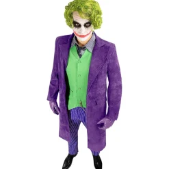 Funidelia Disfraz de Joker El Caballero Oscuro L — Diamond Edition