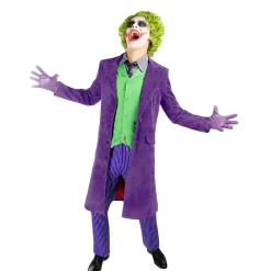 Funidelia Disfraz de Joker El Caballero Oscuro L — Diamond Edition