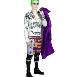 Funidelia Disfraz de Joker Suicide Squad M-L
