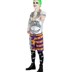 Funidelia Disfraz de Joker Suicide Squad XL* Halloween|Disfraces