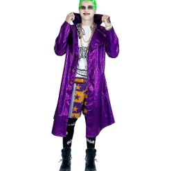 Funidelia Disfraz de Joker Suicide Squad XL* Halloween|Disfraces