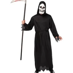 Funidelia Disfraz de la Muerte adulto talla única* Disfraces|Halloween