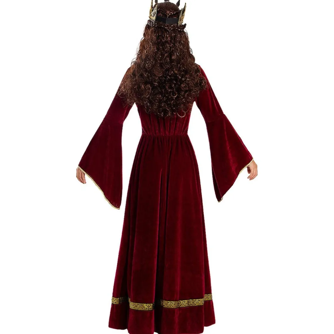 Funidelia Disfraz de Lady Ginebra para mujer XL