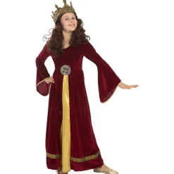 Funidelia Disfraz de Lady Ginebra para niña 7-9 años