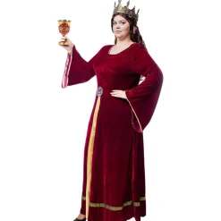 Funidelia Disfraz de Lady Ginebra para mujer L* Disfraces|Halloween