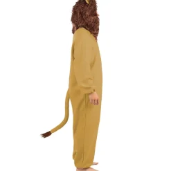 Funidelia Disfraz de León - El Mago de Oz XL* Disfraces|Halloween