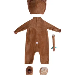 Funidelia Disfraz de león para bebé 0-6 meses