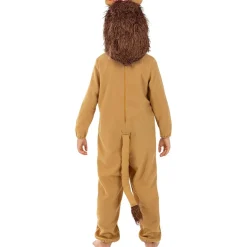 Funidelia Disfraz de León para niños - El Mago de Oz 10-12 años* Disfraces|Halloween