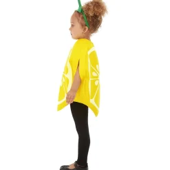 Funidelia Disfraz de limón para niños 5-8 años* Disfraces|Halloween