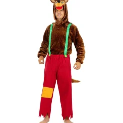 Funidelia Disfraz de Lobo feroz para adulto M* Disfraces|Halloween