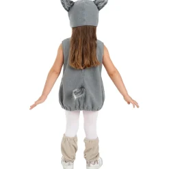 Funidelia Disfraz de lobo peluche niño 2-3 años* Halloween|Disfraces