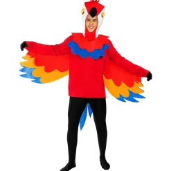 Funidelia Disfraz de loro para adulto S-M* Halloween|Disfraces