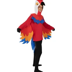 Funidelia Disfraz de loro para adulto S-M* Halloween|Disfraces