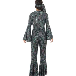 Funidelia Disfraz de los Años 70 disco para mujer S* Disfraces|Halloween