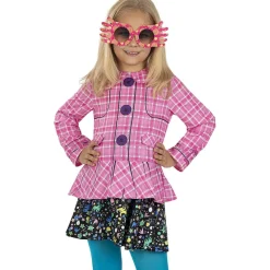 Funidelia Disfraz de Luna Lovegood para niña 10-12 años