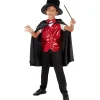 Funidelia Disfraz de mago para niños 5-6 años* Disfraces|Halloween