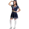 Funidelia Disfraz de marinera para mujer S* Disfraces|Halloween