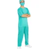 Funidelia Disfraz de médico para adulto L-XL* Halloween|Disfraces