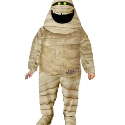 CREATIVE TOYS Disfraz de momia con máscara para niño ㅤ