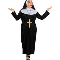 Funidelia Disfraz de monja XL