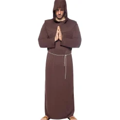 Funidelia Disfraz de monje para adulto XXL* Disfraces|Halloween