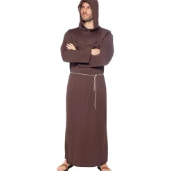 Funidelia Disfraz de monje para adulto L-XL