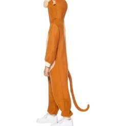 Funidelia Disfraz de mono onesie para niños 10-12 años* Halloween|Disfraces