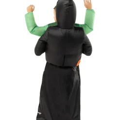 Funidelia Disfraz de Muerte hinchable para niños Talla única