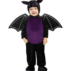 Funidelia Disfraz de murciélago para bebé 12-24 meses