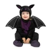 Funidelia Disfraz de murciélago para bebé 0-6 meses* Halloween|Disfraces
