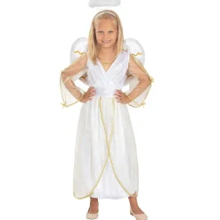 Funidelia Disfraz de ángel Deluxe niña 3-4 años