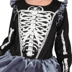 TOYS "R" US Disfraz de niña Reina de los Esqueletos Bruja Brujita* Disfraces|Halloween