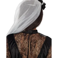 Funidelia Disfraz de novia fantasma mujer XL