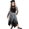 Funidelia Disfraz de Novia Fantasma (10-12 años)* Disfraces|Halloween