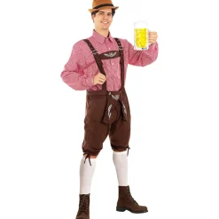 Funidelia Disfraz de Oktoberfest deluxe hombre M