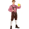 Funidelia Disfraz de Oktoberfest deluxe hombre XXL* Disfraces|Halloween