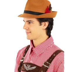 Funidelia Disfraz de Oktoberfest deluxe hombre XXL* Disfraces|Halloween