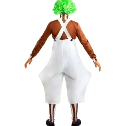 Funidelia Disfraz de Oompa Loompa XL